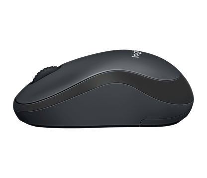M220 Silent Wireless Mouse - Black / Charcoal — vue 3