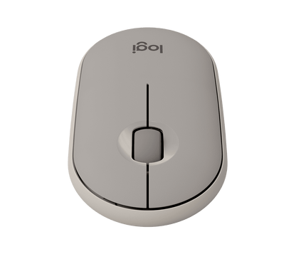 Pebble M350 - Sand — vue 3