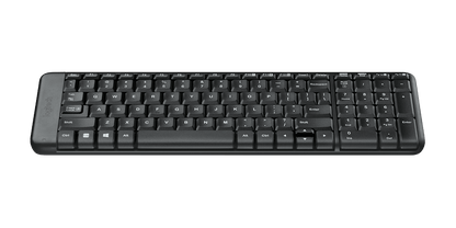 MK220 Wireless Keyboard and Mouse Combo - Black - English US (QWERTY) — vue 3