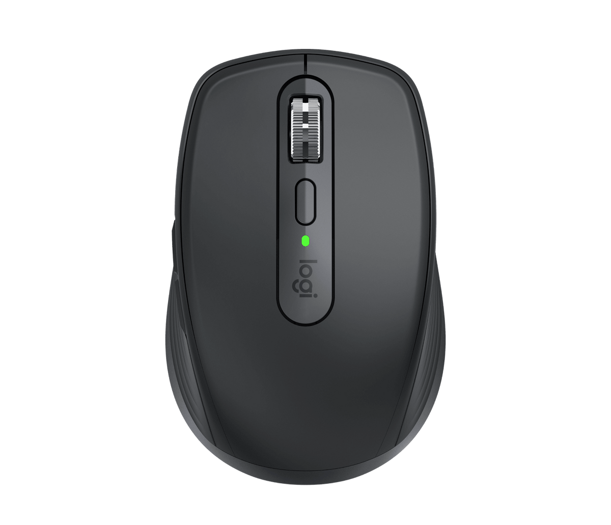 MX Anywhere 3S - Graphite — vue 1
