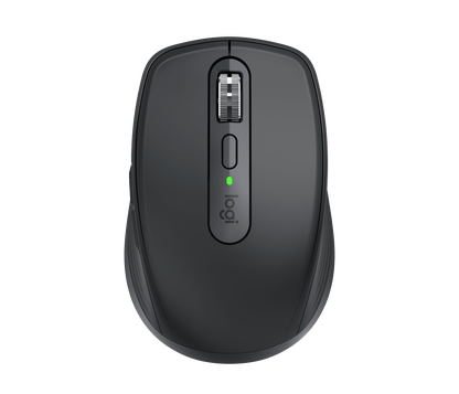 MX Anywhere 3S - Graphite — vue 1