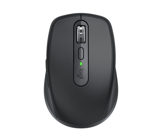 MX Anywhere 3S - Graphite — vue 1
