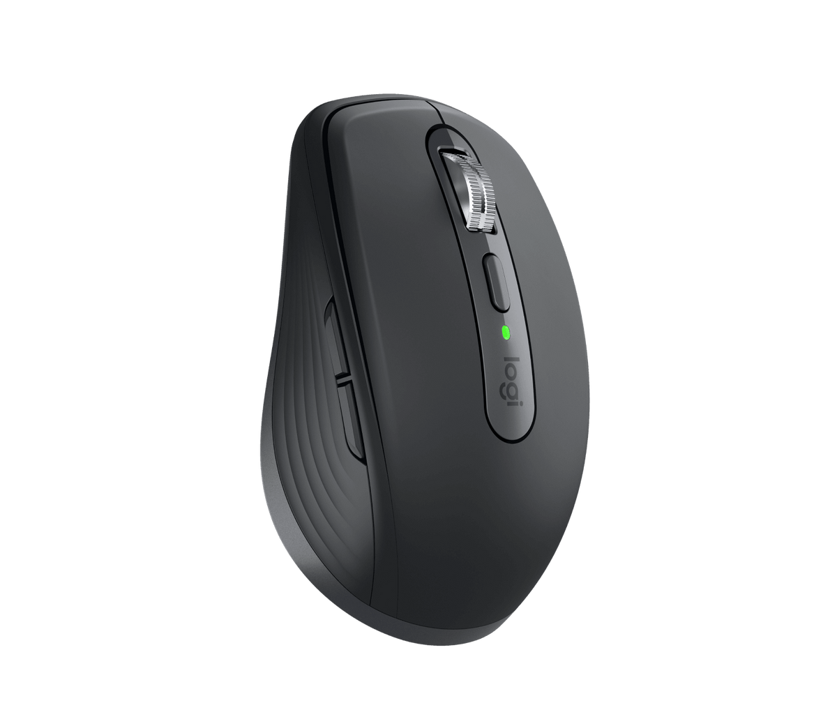 MX Anywhere 3S - Graphite — vue 2