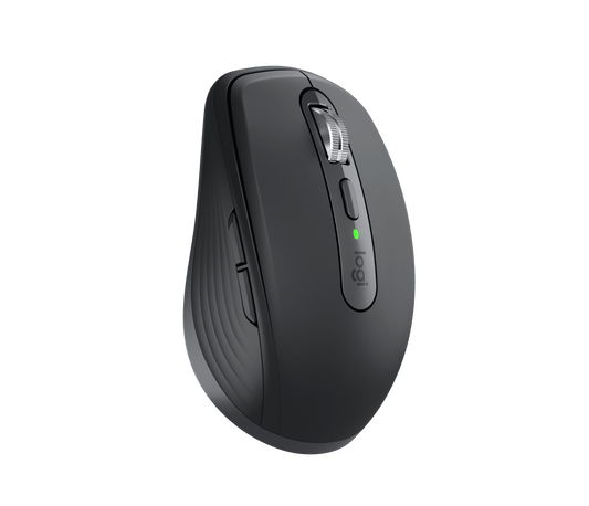 MX Anywhere 3S - Graphite — vue 2