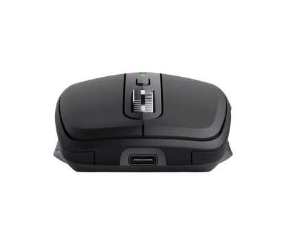 MX Anywhere 3S - Graphite — vue 3