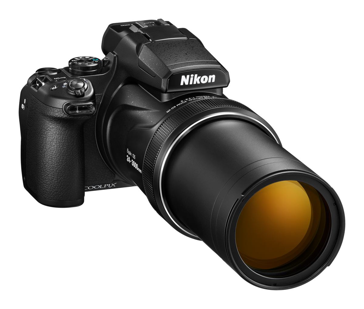 Nikon COOLPIX P1000 — photographie officielle 1