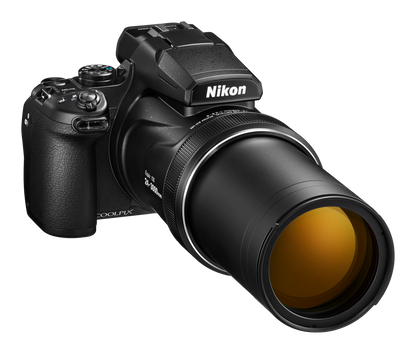 Nikon COOLPIX P1000 — photographie officielle 1