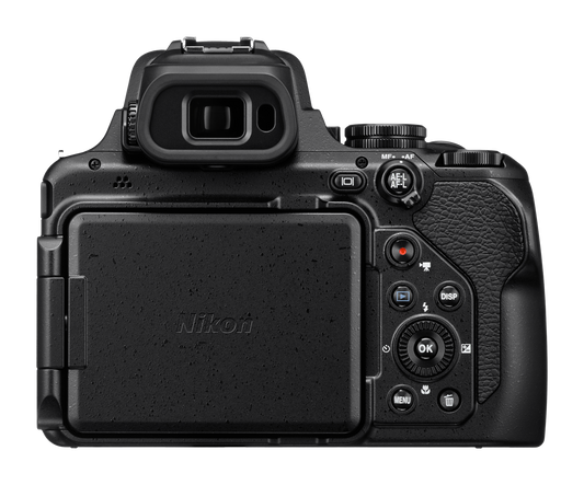 Nikon COOLPIX P1000 — photographie officielle 2