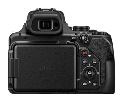 Nikon COOLPIX P1000 — photographie officielle 2