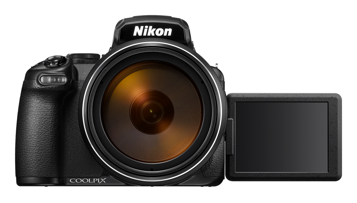 Nikon COOLPIX P1000 — photographie officielle 3