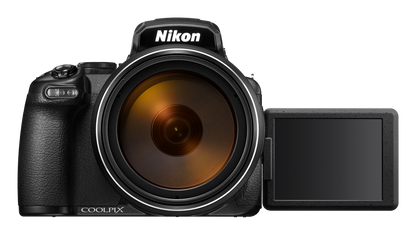 Nikon COOLPIX P1000 — photographie officielle 3