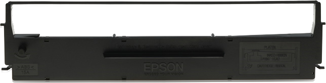 Epson S015633 Noir – ruban encreur original