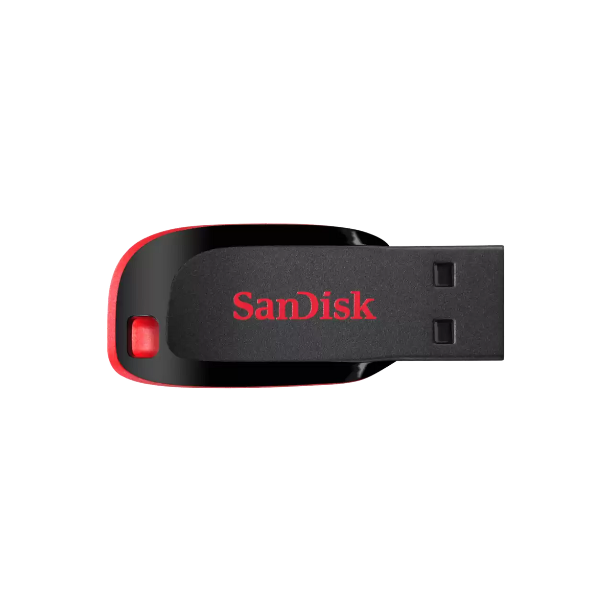 SanDisk Cruzer Blade — vue officielle 2