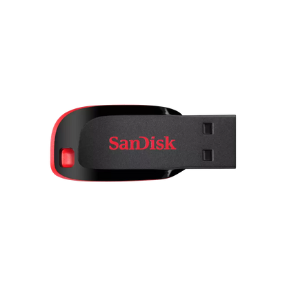 SanDisk Cruzer Blade — vue officielle 2