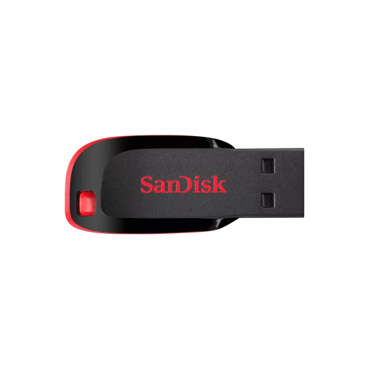 SanDisk Cruzer Blade — vue officielle 2