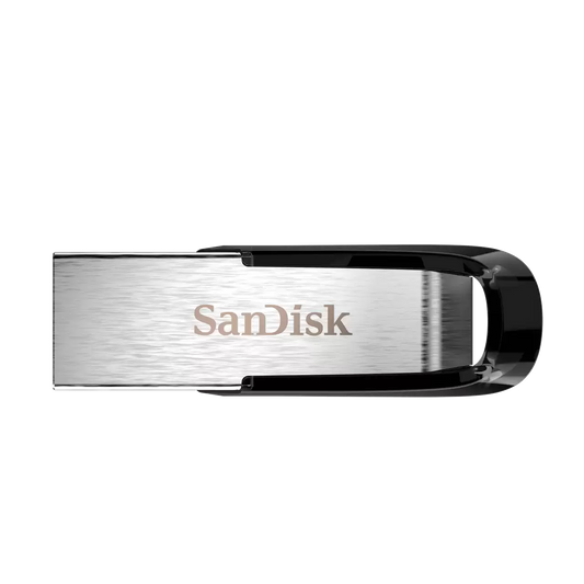 SanDisk Ultra Flair — vue officielle 1