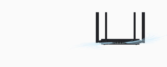 Huawei WiFi AX3S – Routeur Wi‑Fi 6 AX3000 – vue 2