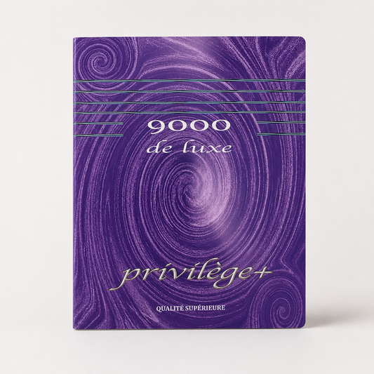 Cahier Étudiant Privilège 288 Pages