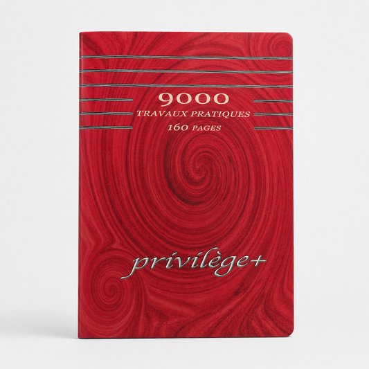 Cahier Privilège 96 Pages