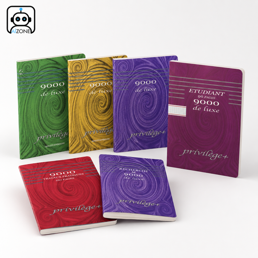 Cahier Travaux Pratiques Privilège 240 Pages