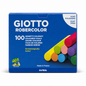 Craie Couleur Robercolor Boîte De 100