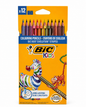 Crayon De Couleur BIC Evolution