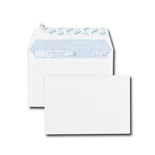 Enveloppe A6 Blanc