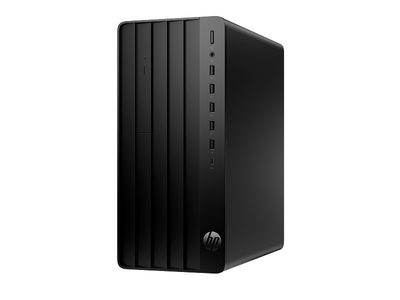 HP Pro 290 G9 tour, vue trois-quarts