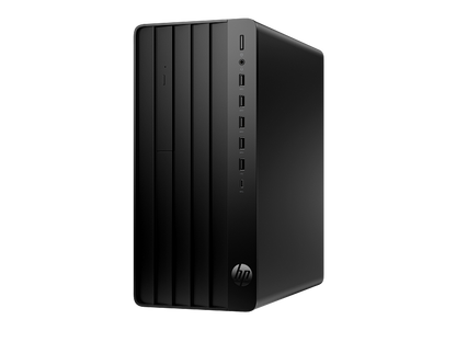 HP Pro 290 G9 tour, vue trois-quarts