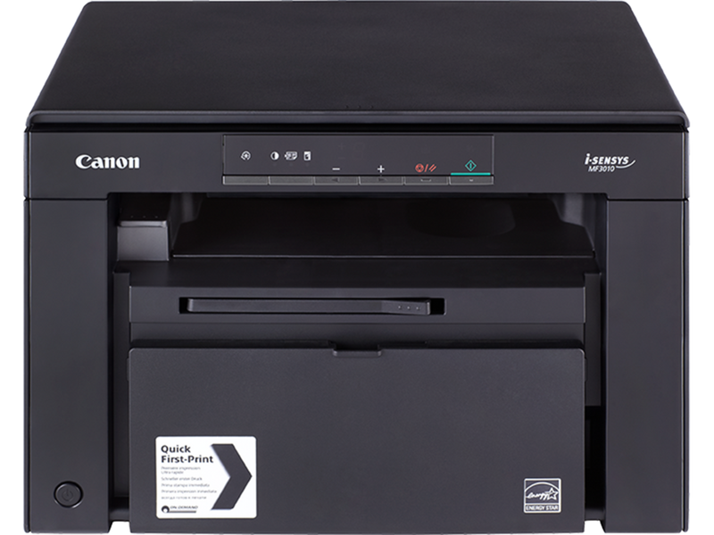 Canon i-SENSYS MF3010 – Imprimante laser monochrome
