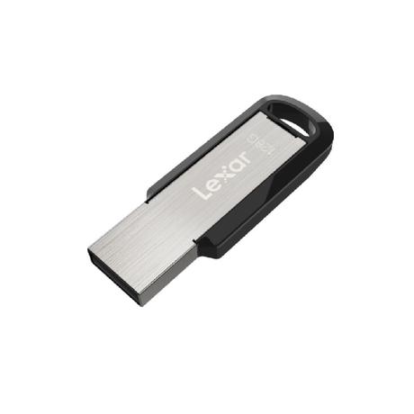 Lexar M400 - vue du produit ; capacité de cette fiche : 128 Go