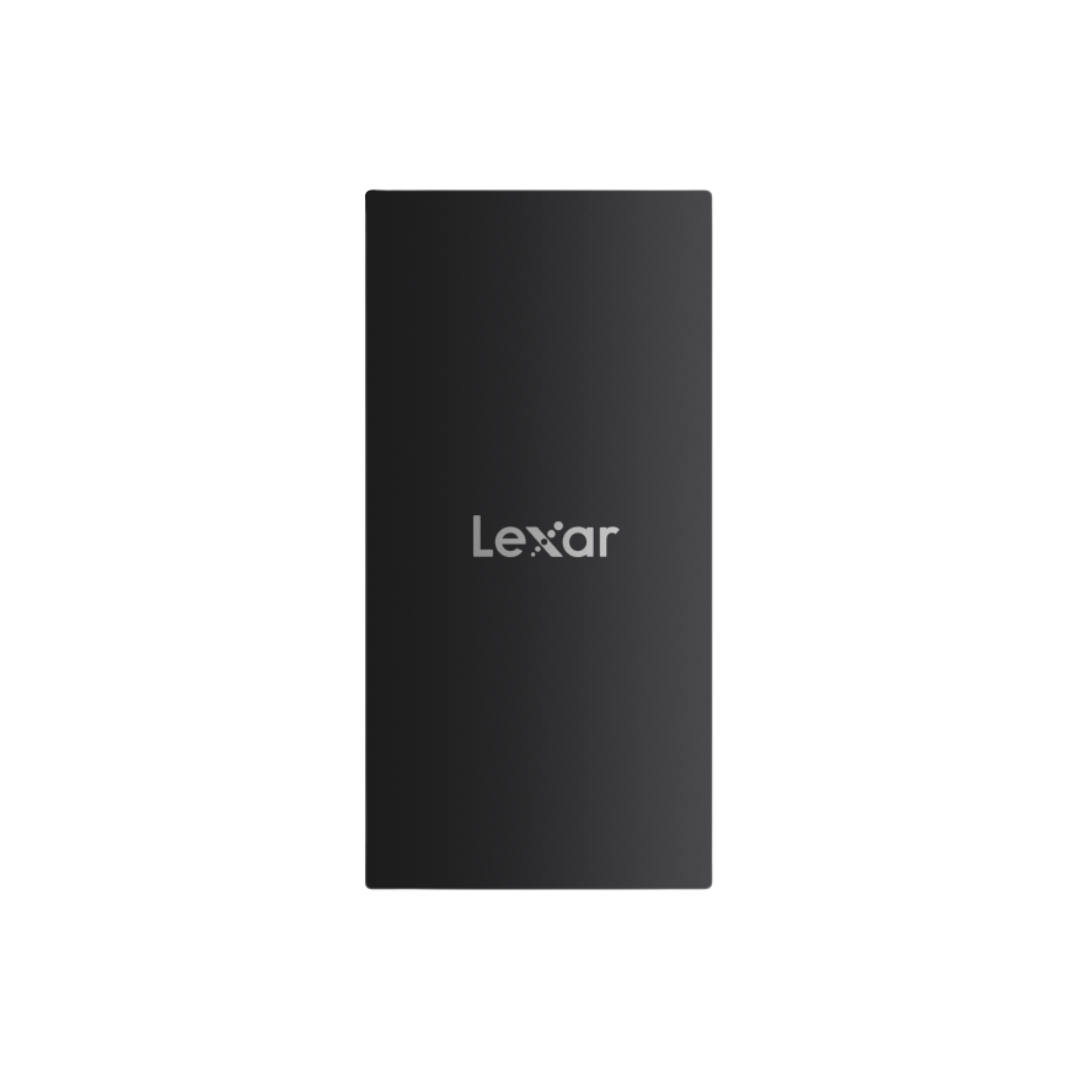 Lexar SL300 - vue du produit ; capacité de cette fiche : 2 To