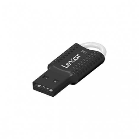 Lexar V40 - vue du produit ; capacité de cette fiche : 64 Go