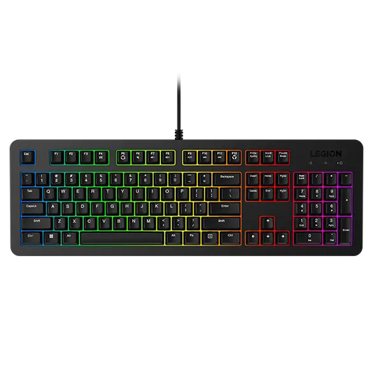 Lenovo Legion K310 – Clavier gaming RGB AZERTY FR
