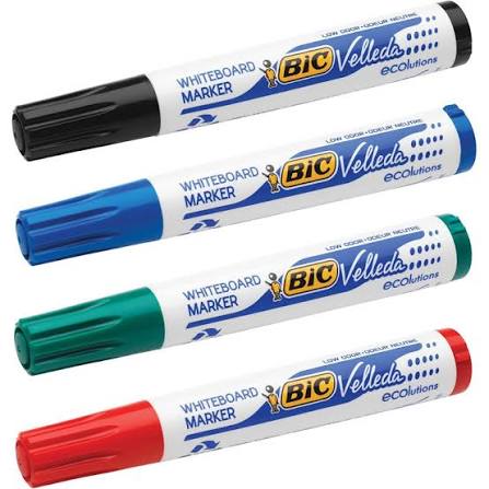 Marqueur Tableau Bic Velleda