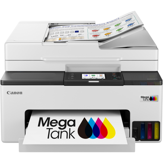 Canon MAXIFY GX2040 – Imprimante à réservoir d’encre