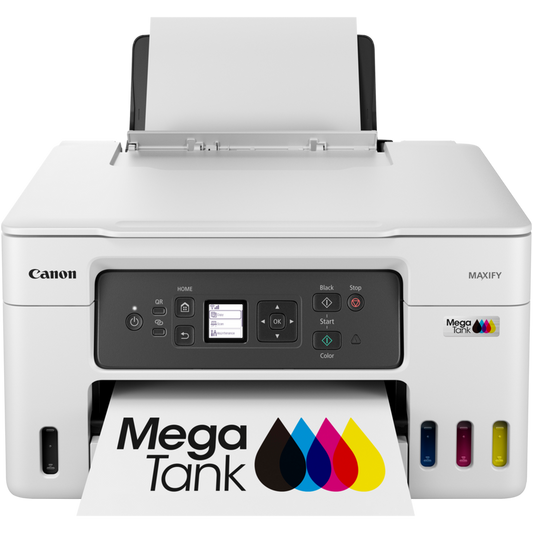 Canon MAXIFY GX3040 – Imprimante à réservoir d’encre