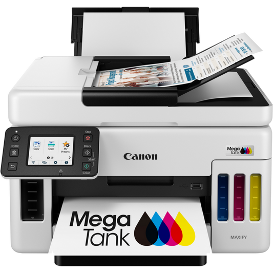 Canon MAXIFY GX6040 – Imprimante à réservoir d’encre