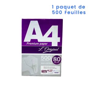 Papier Rame 80G Original