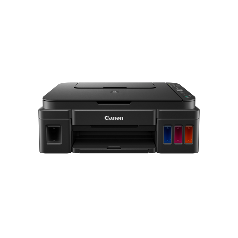 Imprimante Canon PIXMA G3410 vue officielle du produit