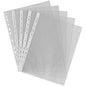 Pochette Plastique Perforee