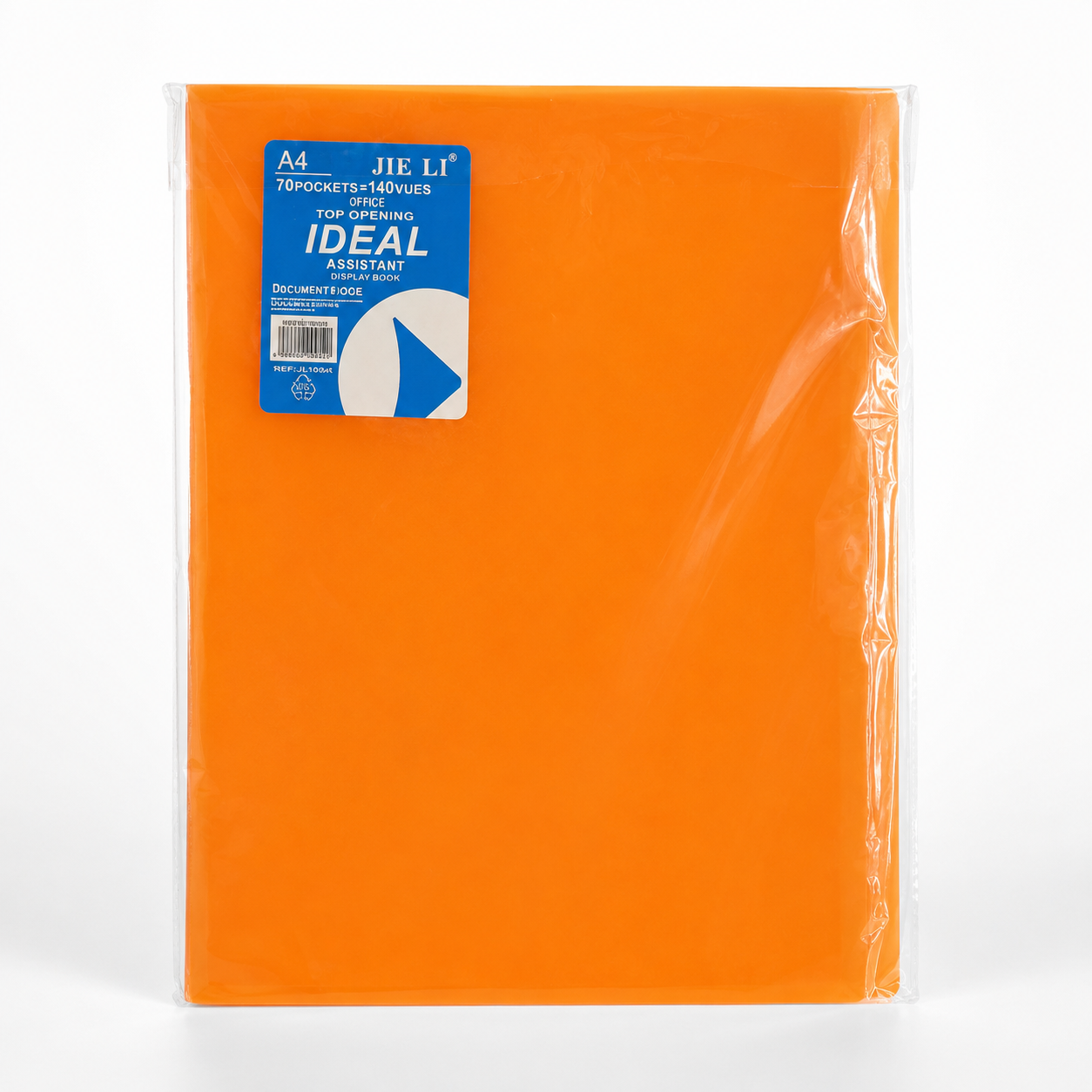 Porte-document 10 Pochettes / 20 Vues