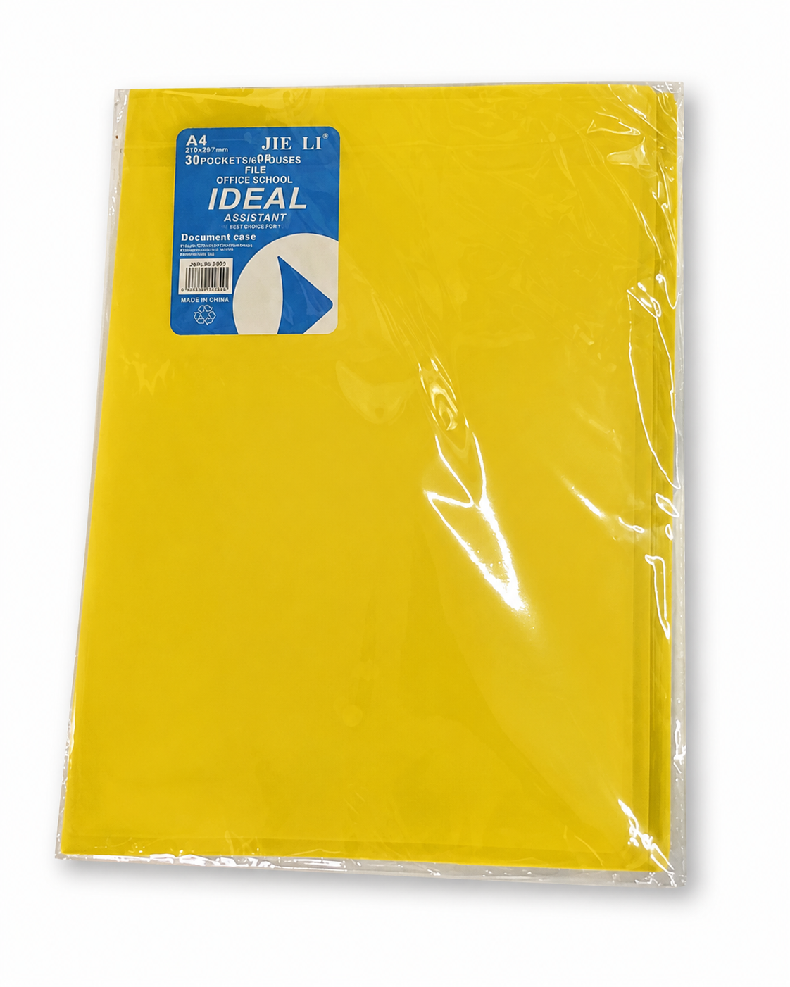 Porte-document 30 Pochettes / 60 Vues