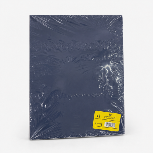 Porte-document 50 Pochettes / 100 Vues