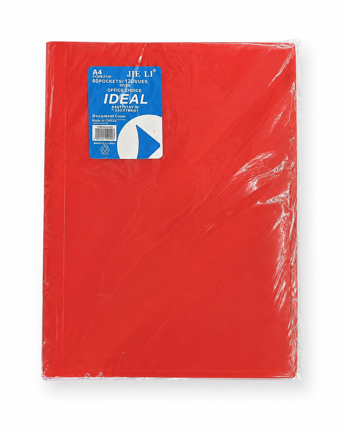 Porte-document 60 Pochettes / 120 Vues