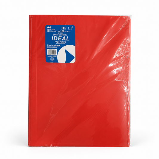 Porte-document 80 Pochettes / 160 Vues