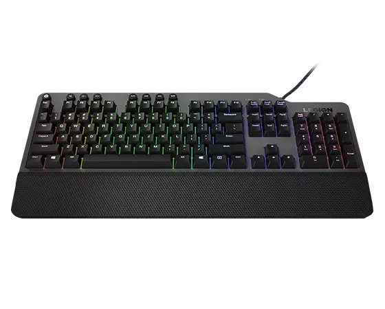 Lenovo Legion K500 – Clavier mécanique RGB AZERTY FR