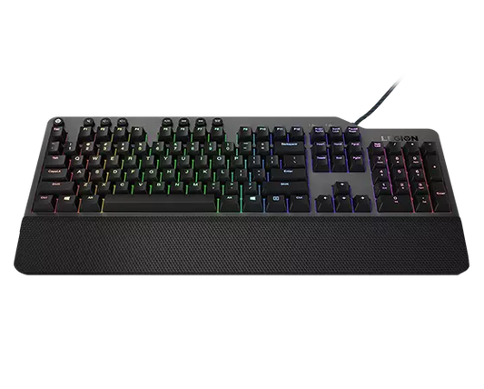 Lenovo Legion K500 – Clavier mécanique RGB AZERTY FR
