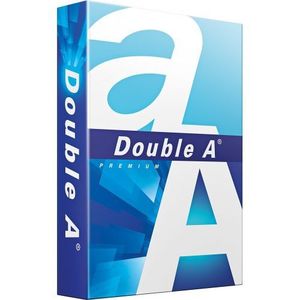 Rame De Papier 80G Double A