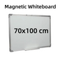 Tableau Blanc 70X100